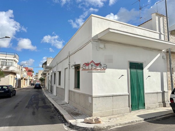 casa indipendente in vendita a Casamassima