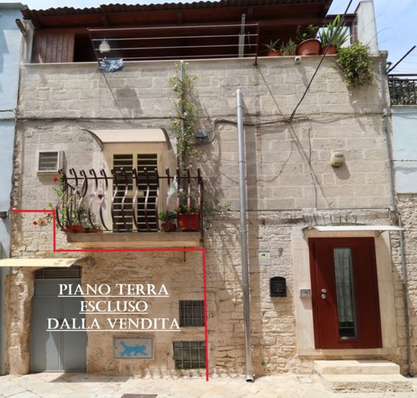 casa indipendente in vendita a Casamassima