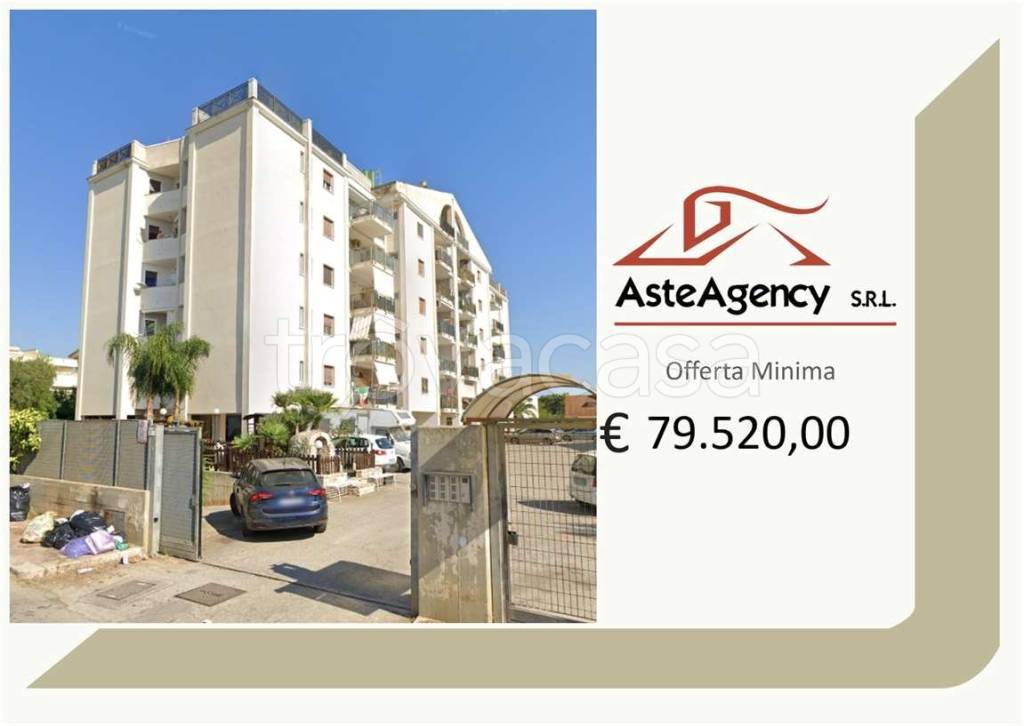 appartamento in vendita a Casamassima
