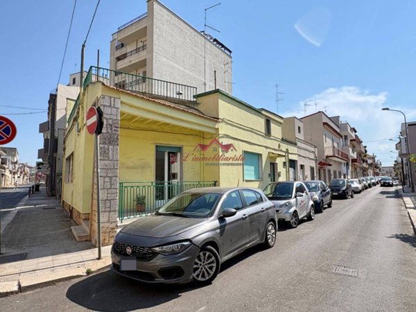 casa indipendente in vendita a Casamassima