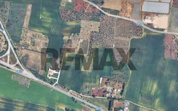 terreno agricolo in vendita a Casamassima