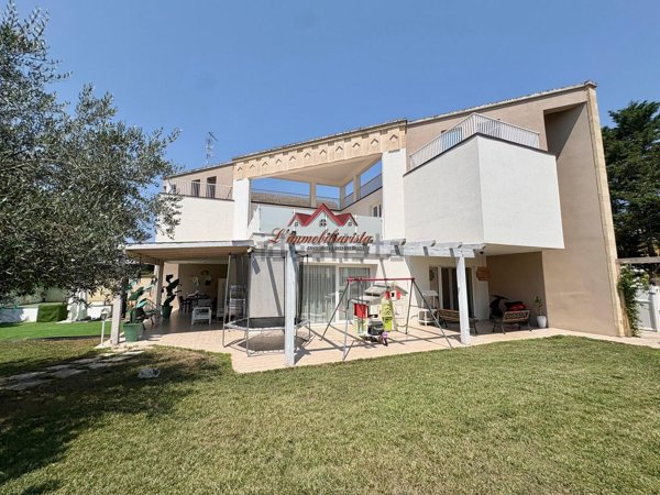 casa indipendente in vendita a Casamassima