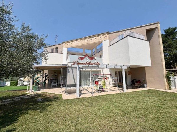 casa indipendente in vendita a Casamassima