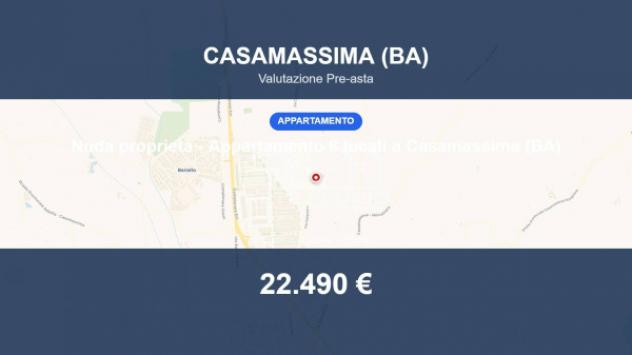 terreno edificabile in vendita a Casamassima