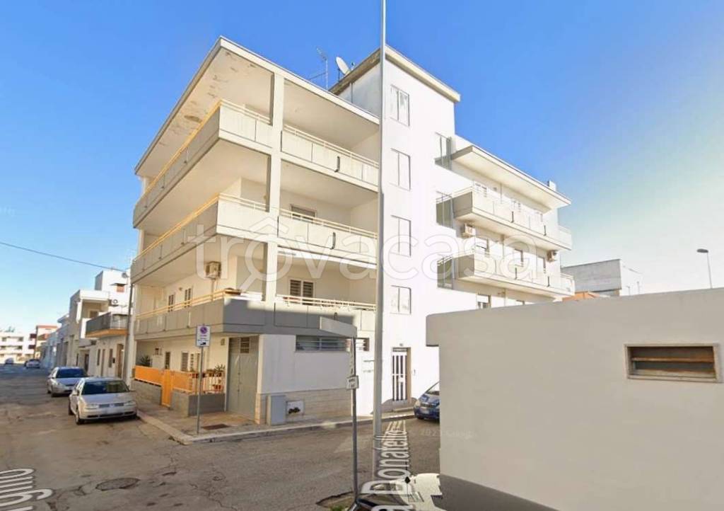 appartamento in vendita a Casamassima