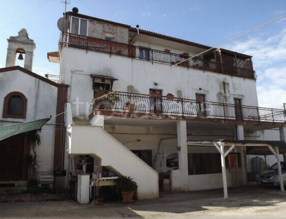 casa indipendente in vendita a Casamassima