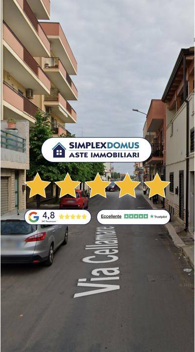 appartamento in vendita a Casamassima