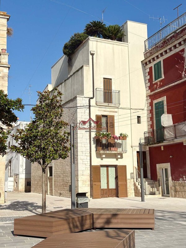 casa indipendente in vendita a Casamassima