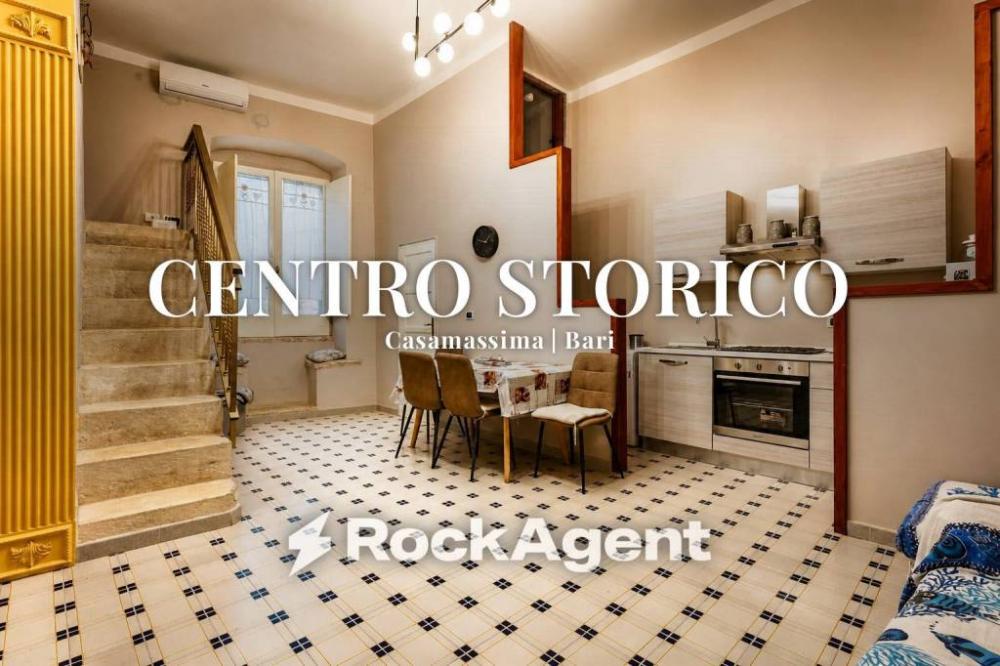 intera palazzina in vendita a Casamassima