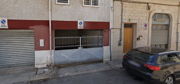box auto in vendita a Casamassima