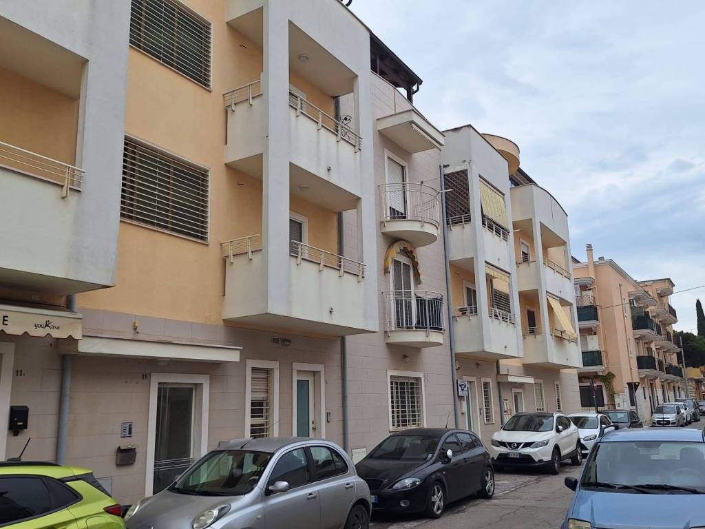 appartamento in vendita a Casamassima