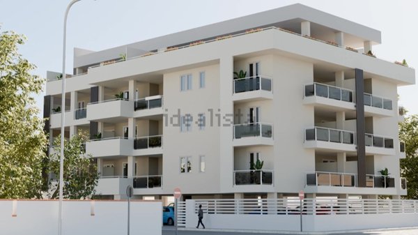appartamento in vendita a Casamassima