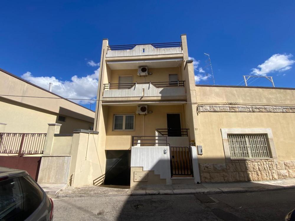 casa indipendente in vendita a Casamassima