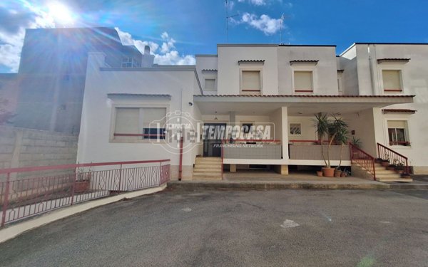 casa indipendente in vendita a Casamassima