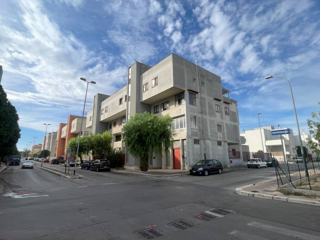 appartamento in vendita a Casamassima