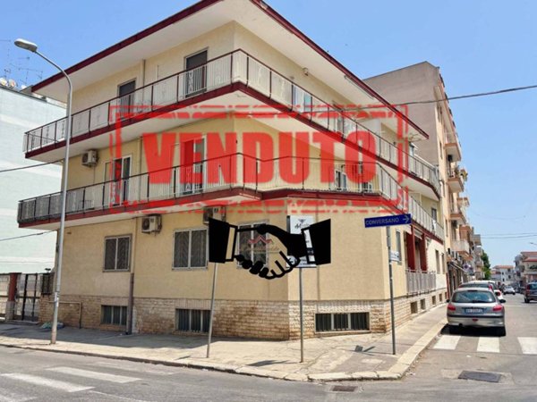 appartamento in vendita a Casamassima