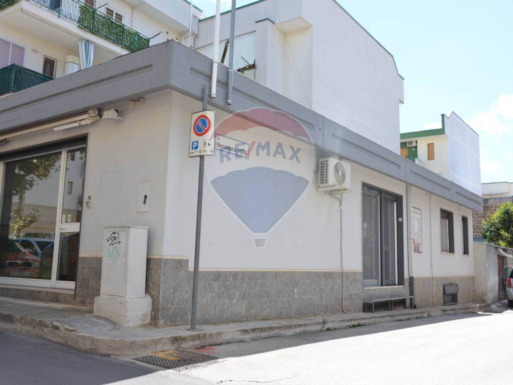 negozio in vendita a Cassano delle Murge