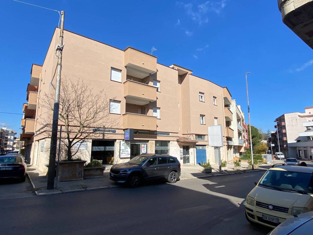 appartamento in vendita a Cassano delle Murge