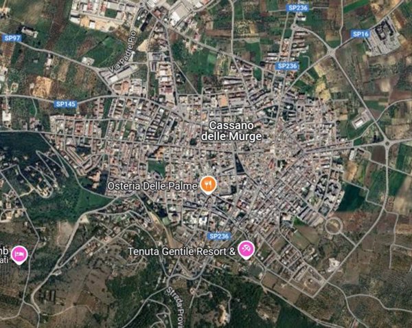 appartamento in vendita a Cassano delle Murge