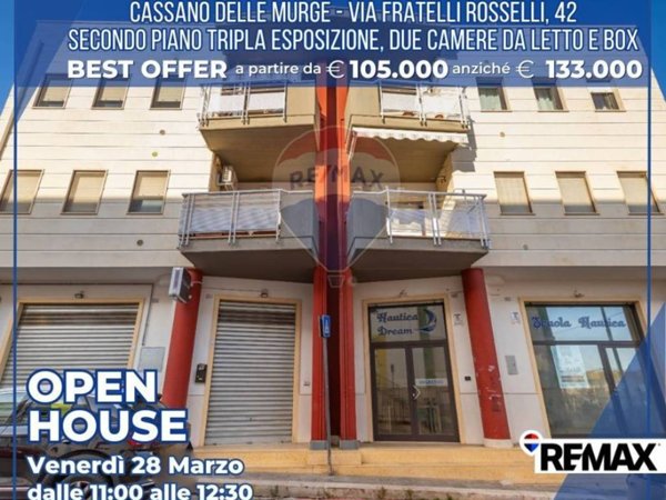 appartamento in vendita a Cassano delle Murge