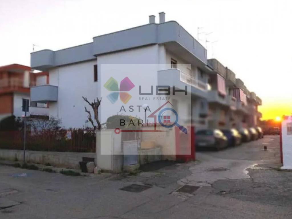 appartamento in vendita a Cassano delle Murge