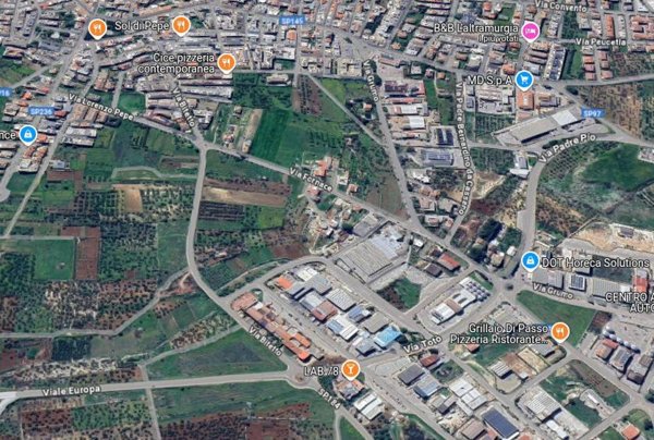 appartamento in vendita a Cassano delle Murge