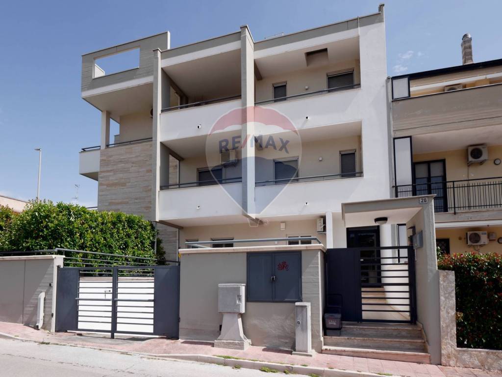 appartamento in vendita a Cassano delle Murge