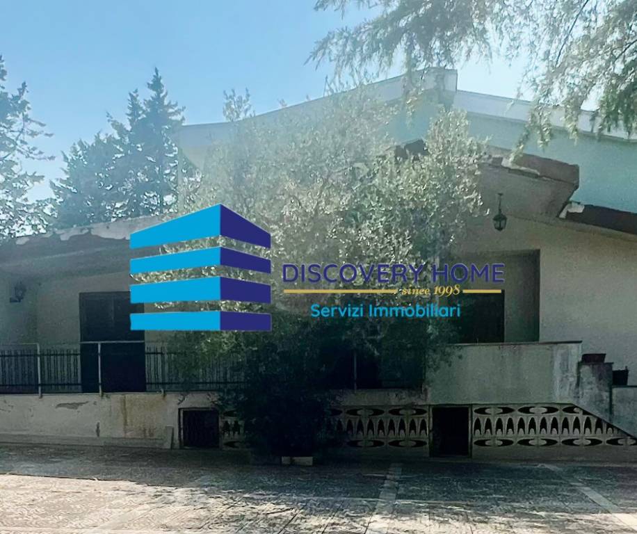 casa indipendente in vendita a Cassano delle Murge