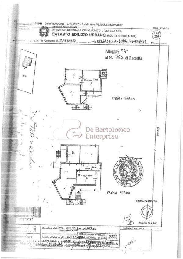 casa indipendente in vendita a Cassano delle Murge