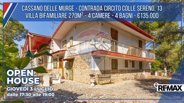 casa indipendente in vendita a Cassano delle Murge