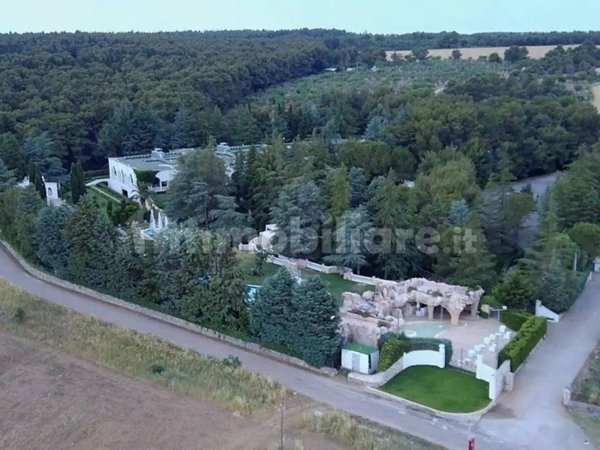 villa in vendita a Cassano delle Murge