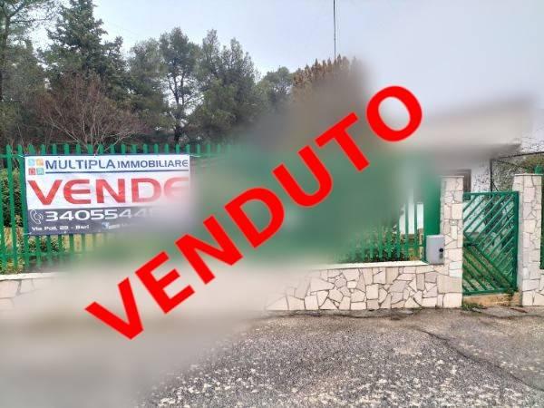 casa indipendente in vendita a Cassano delle Murge