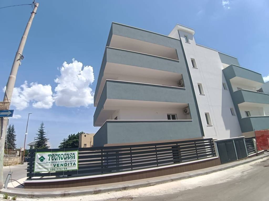 appartamento in vendita a Cassano delle Murge