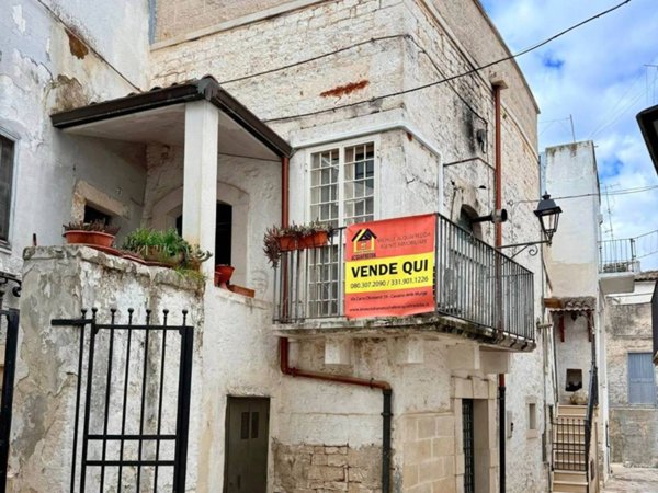 casa indipendente in vendita a Cassano delle Murge