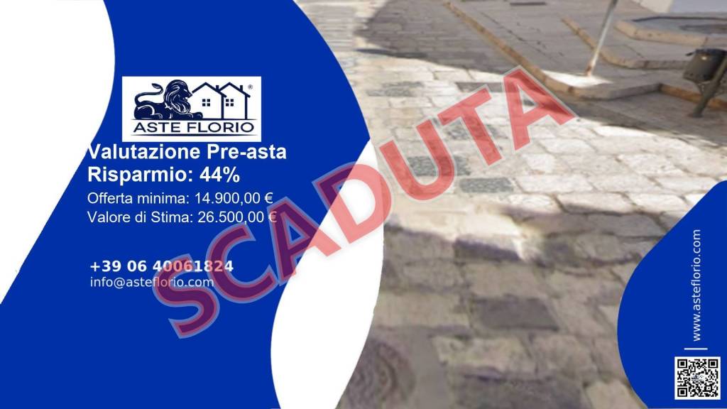 appartamento in vendita a Cassano delle Murge