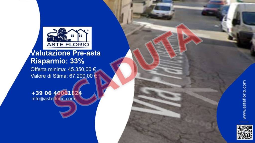 appartamento in vendita a Cassano delle Murge