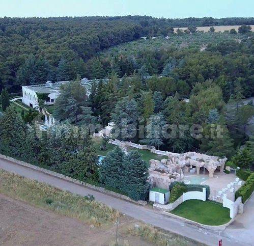 villa in vendita a Cassano delle Murge