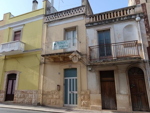 casa indipendente in vendita a Cassano delle Murge