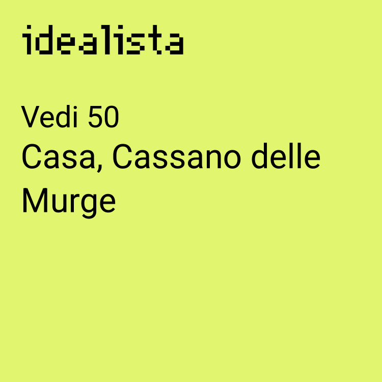 pentavano in vendita a Cassano delle Murge