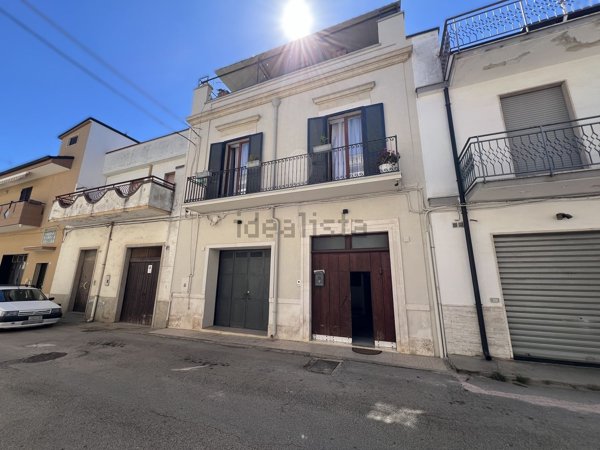 casa indipendente in vendita a Cassano delle Murge