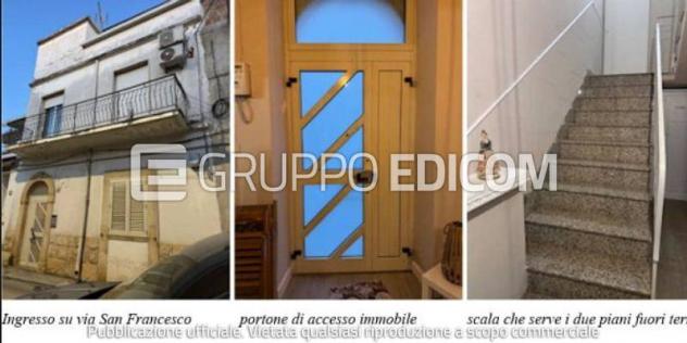 appartamento in vendita a Cassano delle Murge