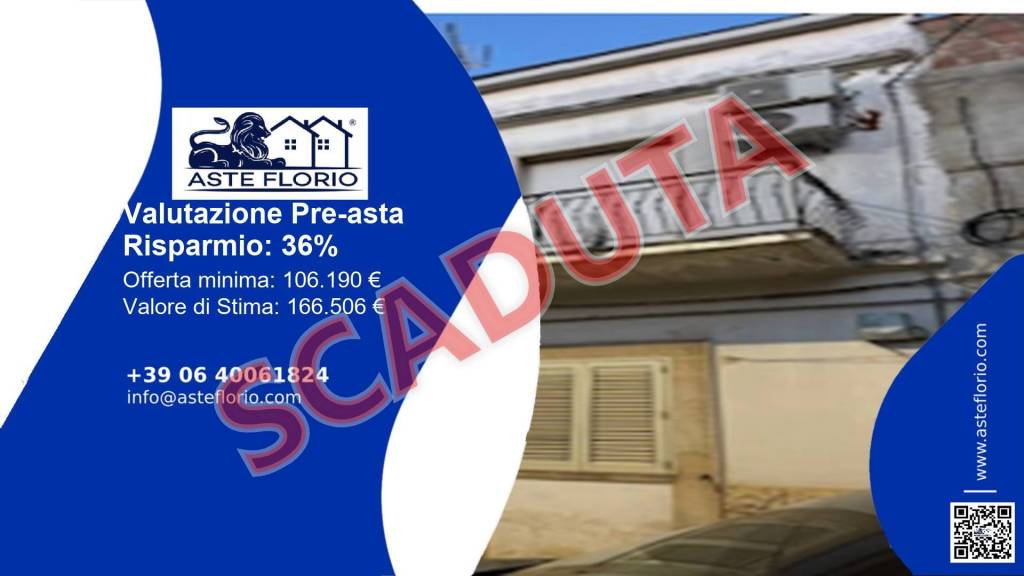 appartamento in vendita a Cassano delle Murge