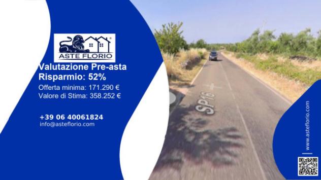 terreno agricolo in vendita a Cassano delle Murge