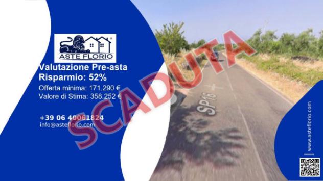 locale di sgombero in vendita a Cassano delle Murge