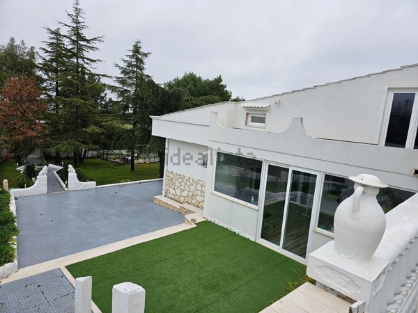 villa in vendita a Cassano delle Murge
