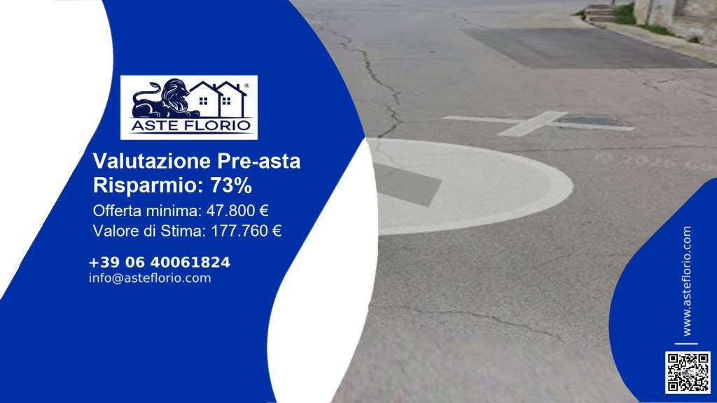 appartamento in vendita a Cassano delle Murge