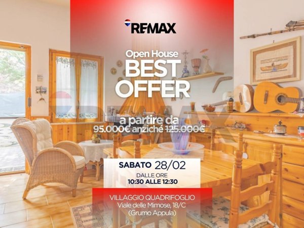 casa indipendente in vendita a Cassano delle Murge