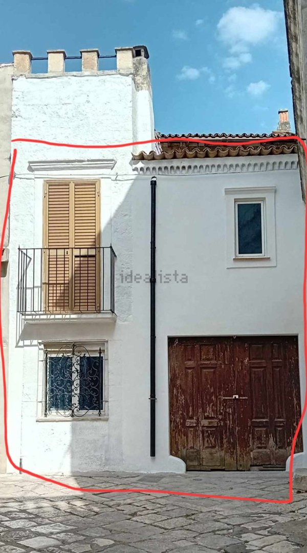 casa indipendente in vendita a Cassano delle Murge