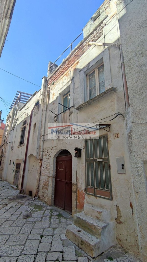 appartamento in vendita a Cassano delle Murge