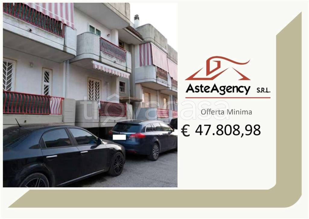 appartamento in vendita a Cassano delle Murge